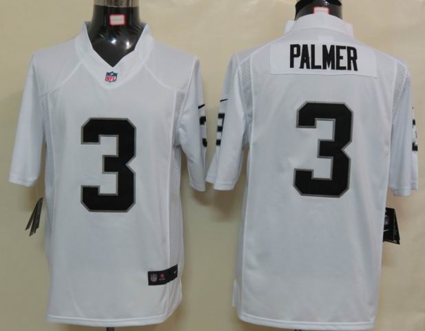Nike Oakland Raiders Limited Jerseys-005